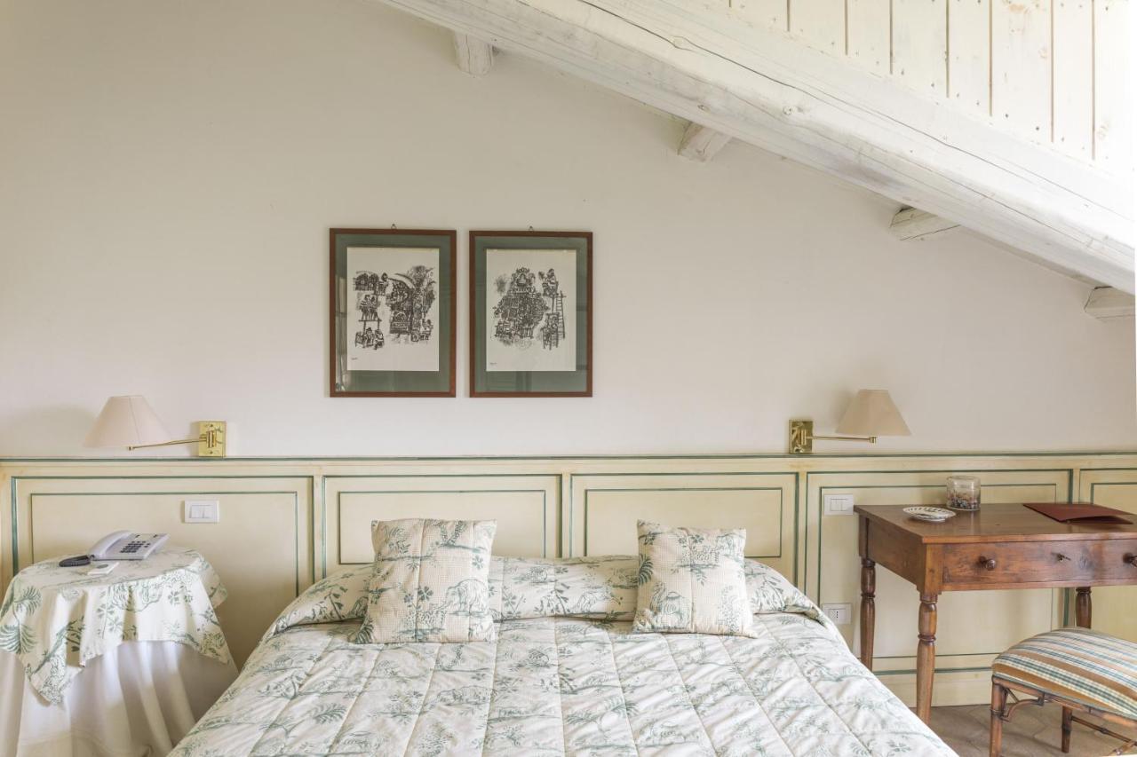 Relais Il Borgo 4* Cioccaro Di Penango