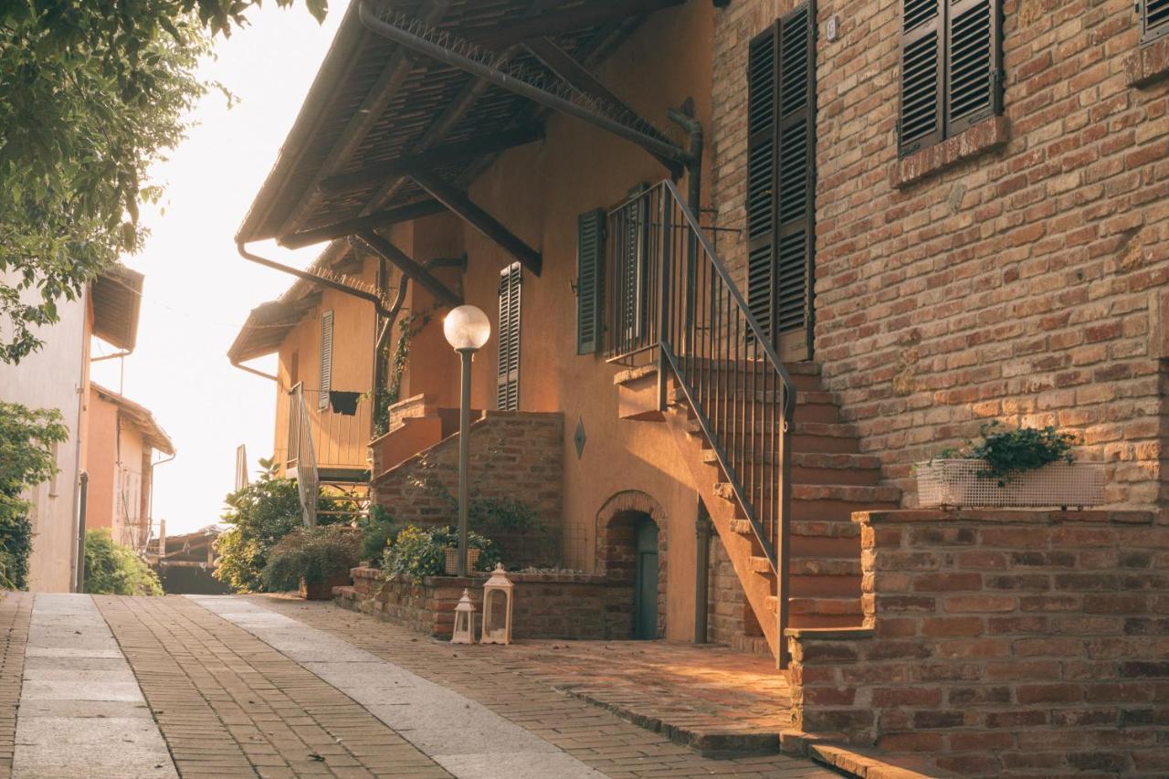 Hotel Relais Il Borgo Cioccaro Di Penango
