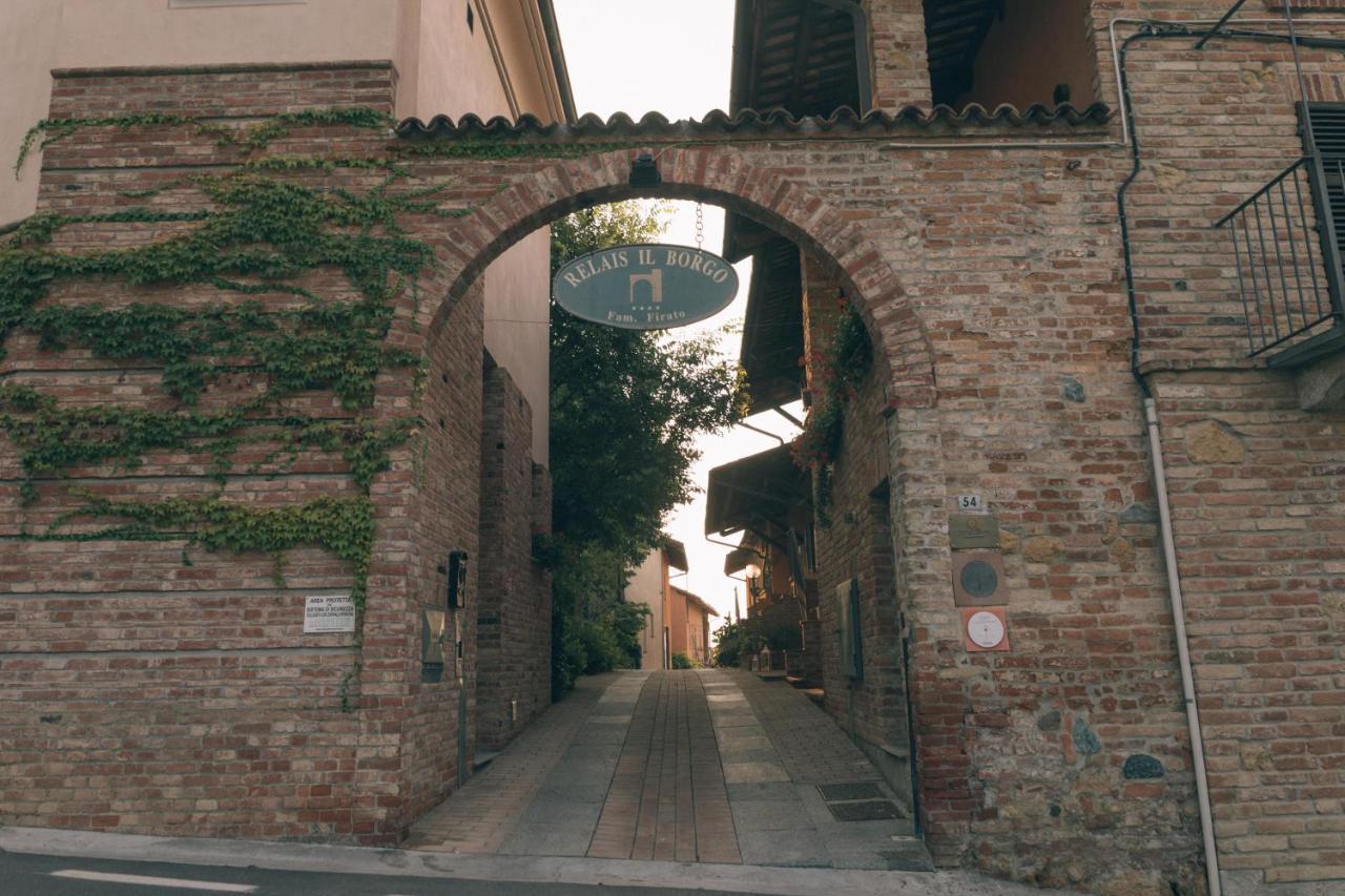 Relais Il Borgo 4* Cioccaro Di Penango